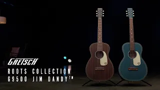 Gretsch Roots Collection G9500 Jim Dandy Acoustics | Gretsch Presents | Gretsch Guitars