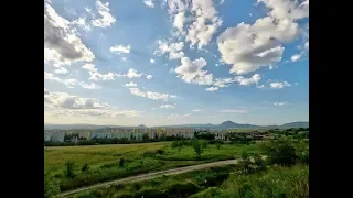 Clouds timelapse