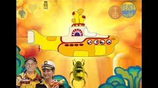 Revisiting Yellow Submarine symbolism. Occult & symbolic references of the Beatles' song and film.