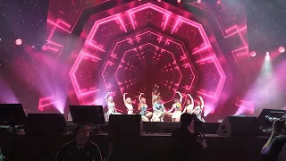 20220814 Kep1er Intro + Wadada - HallyuPopFest Sydney