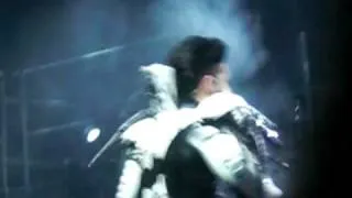 Forever Now(2)-Tokio Hotel-Humanoid City Tour-MADRID, Palacio de los Deportes (España) 06.04.2010