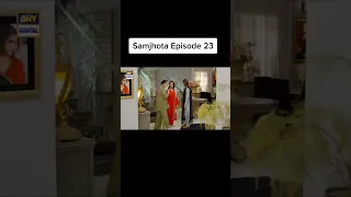 samjhota episode 23 plzzz support me🥰🥰