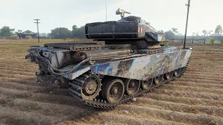 Centurion AX - Hidden Hero in the Match - World of Tanks