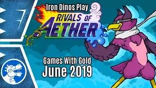 Rivals Of Aether | Games With Gold June 2019
