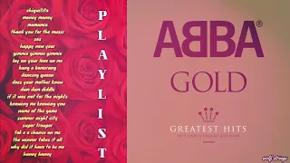 ABBA GREATEST HITS FULL ALBUM PLAYLIST || ABBA GOLD