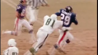 1972 Eagles at Giants week 11