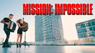 B&B PROJECT - MISSION IMPOSSIBLE [OFFICIAL VIDEO]