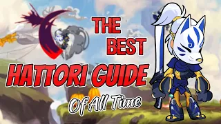 The BEST Hattori Guide Of All Time