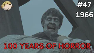 100 YEARS OF HORROR #47: The Plague of the Zombies (1966)