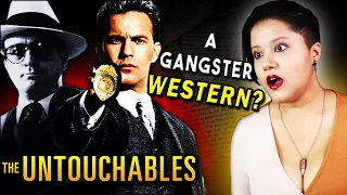 The Untouchables is a Genre-Blending MASTERPIECE! (First time Watching)