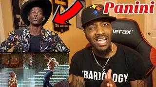 ONE HIT WONDER??? Lil Nas X - Panini (Official Audio) (Reaction)