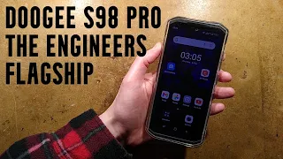 Genuine (unpaid) Doogee S98 Pro review