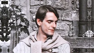 【FMV Jeremy Irons】Charles Ryder - Brideshead Revisited // Whiskey and Morphine