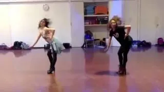Beyonce   Crazy In Love Choreography