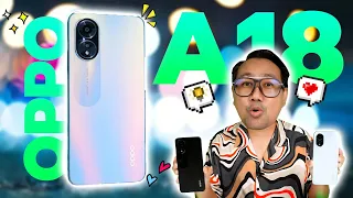 รีวิว OPPO A18 สเปคแบบนี้ หัวใจว้าวุ่นกันเลยทีเดียว