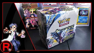 Another Round of Ancient Origins! Chair Broken Ep2 | Pokemon Card Livestream