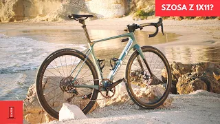 Superior X-Road GR po 2000 kilometrów - jak sprawdził się czeski gravel z 1x11...na szosie?