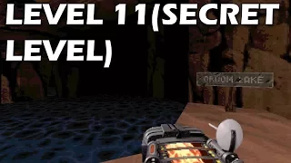 Duke Nukem 3D: 20th Anniversary World Tour - Episode 4 - Level 11 -  Area 51(100% Secrets)