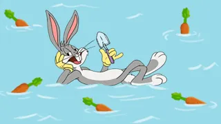 Looney Tunes Cartoons: Dig It - Bugs Bunny Just Wanted To Have A Good Lunch (Boomerang Games)