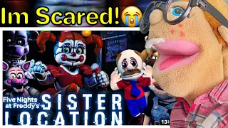 SML Movie: Sister Location [Character Reaction]