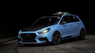 Hyundai i30N | Whiteline Suspension Upgrade