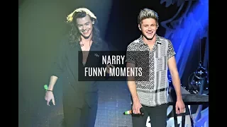 NIALL HORAN & HARRY STYLES // FUNNY MOMENTS (part 1)