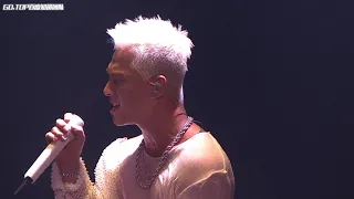 Wedding Dress [Eng Sub + Rom Hangul + 한국어 자막] - TAEYANG live 2017 WHITE NIGHT in Seoul 태양 라이브