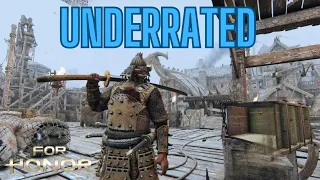 The Most Underrated Move in FOR HONOR