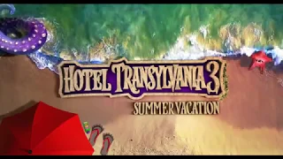 HOTEL TRANSYLVANIA 3: SUMMER VACATION: TV Spot - "Summer Treat/Kids"