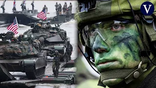 The largest military exercise in Europe since the Cold War: “We are ready” I NATO