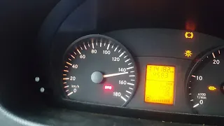 Mercedes Sprinter 906 SWAP 2.7CDI