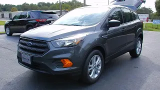 2019 Ford Escape S