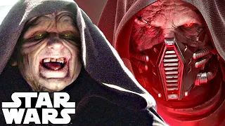 Why Palpatine Wanted Darth Malgus As His APPRENTICE