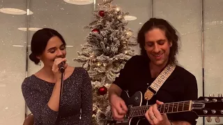 Jingle Bell Rock  (cover by Caroline Weinschenk & Dominik Strutzenberger)