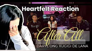 Is This Cover BETTER Than The Original? 😱 | Daryl Ong & Gigi de Lana React