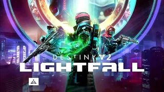 Destiny 2: Lightfall. Стрим №1. НАЧАЛО КОНЦА. Первый контакт. Нептун. Пробудись, гвардеец королевы.