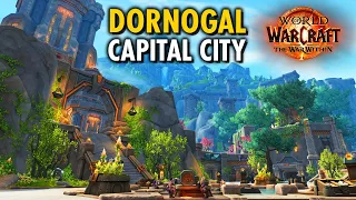 Dornogal - The War Within NEW Capital City Tour [Alpha]