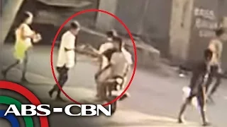 TV Patrol: Mga menor de edad, kasabwat sa snatching sa Maynila