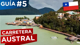 ¿Qué ver en la Carretera Austral? - Desde Puerto Río Tranquilo a Villa O´Higgins #chile #guia