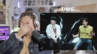 They Got Me | SKZ - PLAYER Bang Chan, Lee Know "Drive" (REACTION)