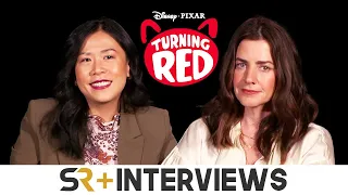 Domee Shi & Lindsey Collins Interview: Turning Red