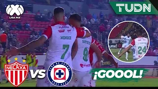 ¡SE EMPATÓ! Penal INCREÍBLE de Ditta | Necaxa1-1 Cruz Azul | AP2023-J11 | Liga Mx | TUDN