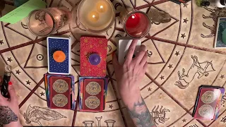 How your silence is affecting them 😒🥲👁🙇‍♀️/Pick a Card Tarot Reading🧡💙