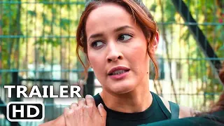 RIGHTEOUS THIEVES Trailer (2023) Jaina Lee Ortiz, Lisa Vidal, Cam Gigandet, Thriller Movie