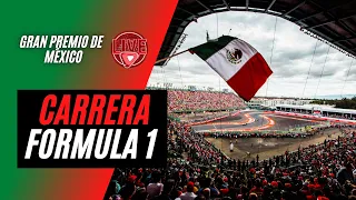 🔴 F1 DIRECTO | GP de México (CARRERA) - Live Timing y Telemetría