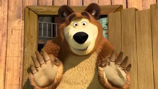 Маша та Ведмідь: Учитель танцiв (Нові учні) Masha and the Bear