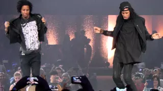 Les Twins  - Full Performance at The Dance 2016 (Zürich, Switzerland)