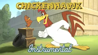 The Looney Tunes Show - "Chickenhawk" (Instrumental)