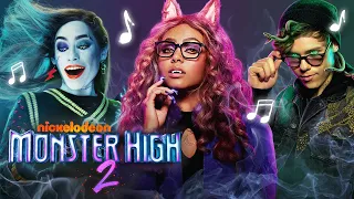 "My Heart Goes Boom Boom Boom" (Official Lyric Video) Monster High 2!  | Monster High