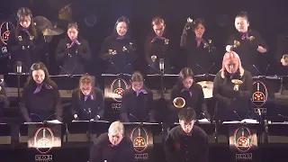 MERRY CHRISTMAS MR LAWRENCE (Handbells & Percussion)